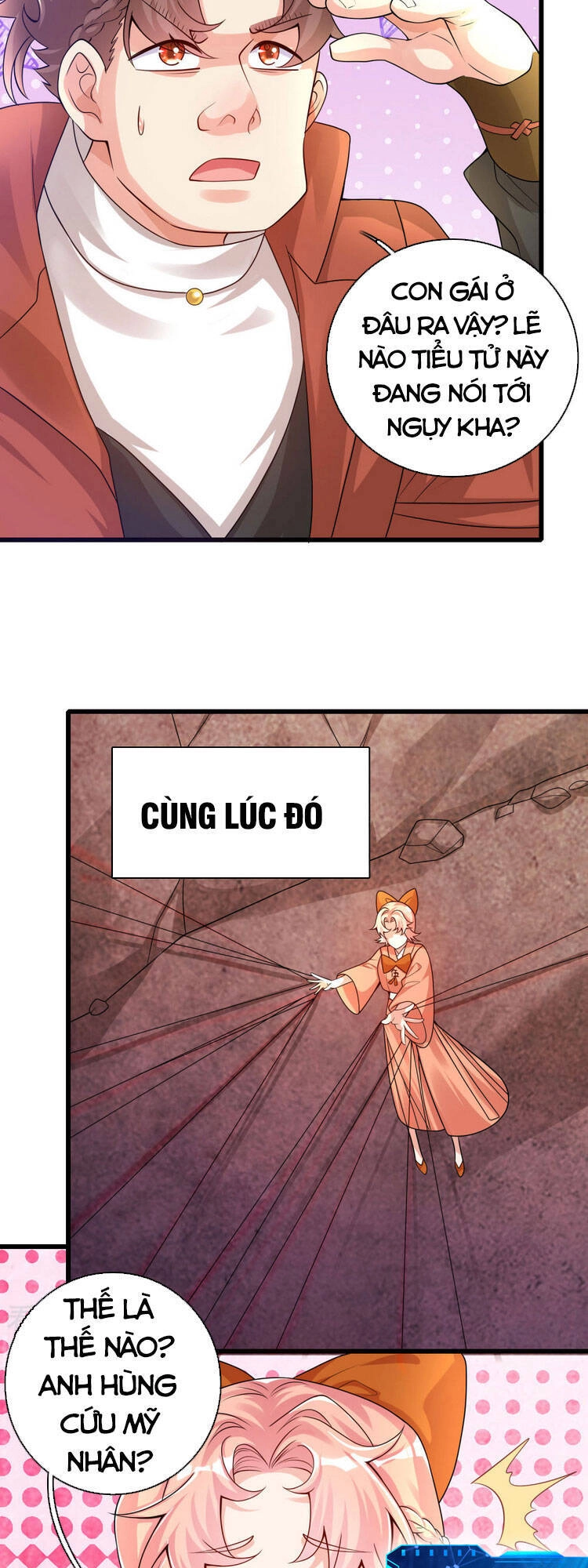 Hài Đế Vi Tôn Chapter 109 - 3