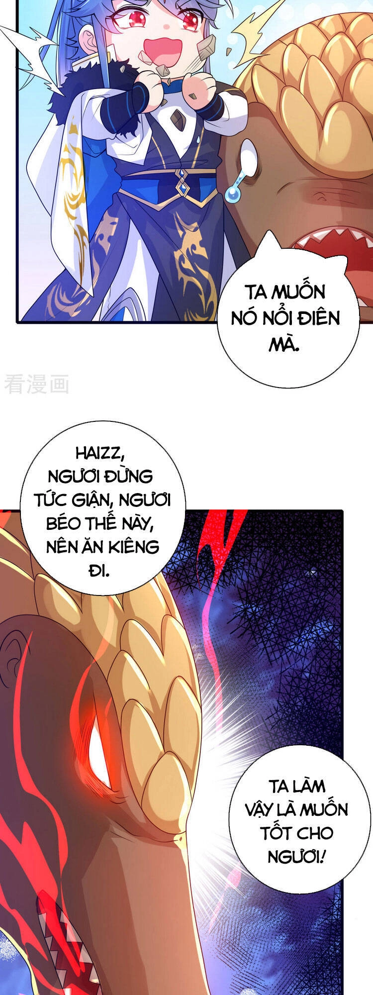 Hài Đế Vi Tôn Chapter 109 - 23