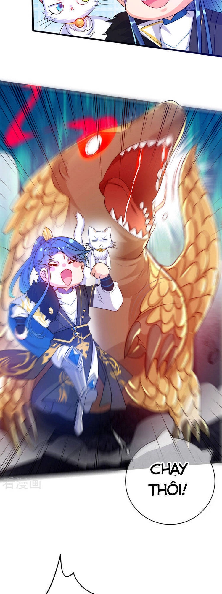 Hài Đế Vi Tôn Chapter 109 - 25