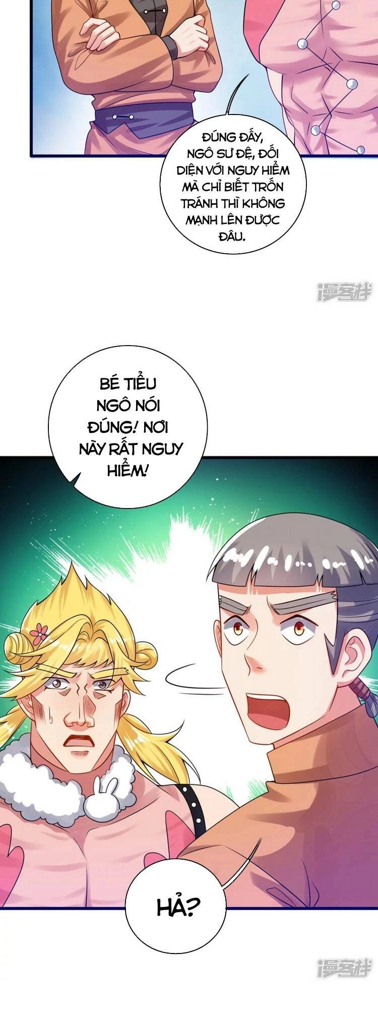 Hài Đế Vi Tôn Chapter 110 - 24