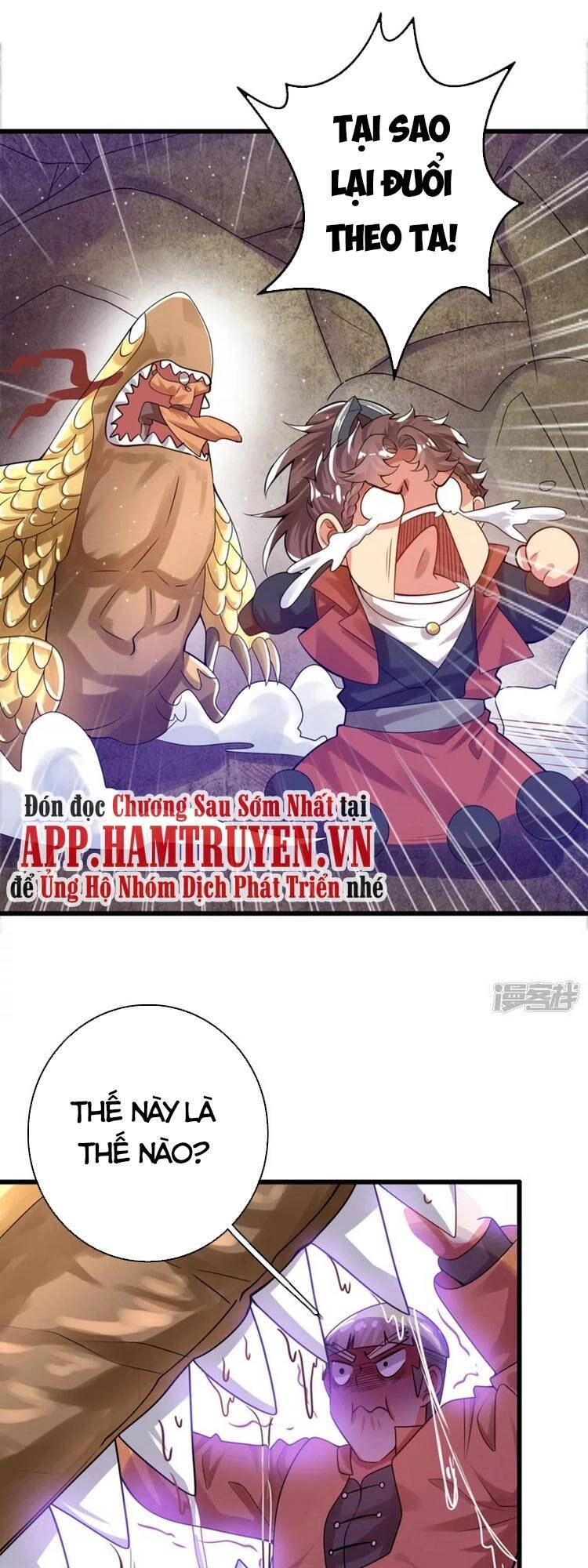 Hài Đế Vi Tôn Chapter 111 - 1