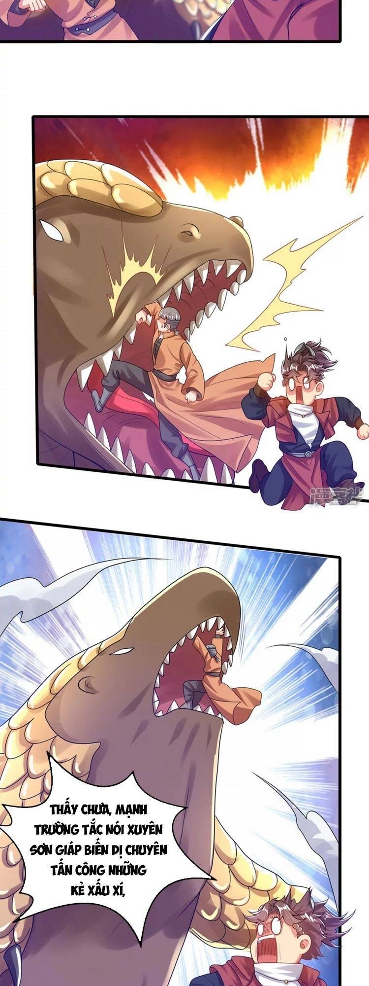 Hài Đế Vi Tôn Chapter 111 - 15