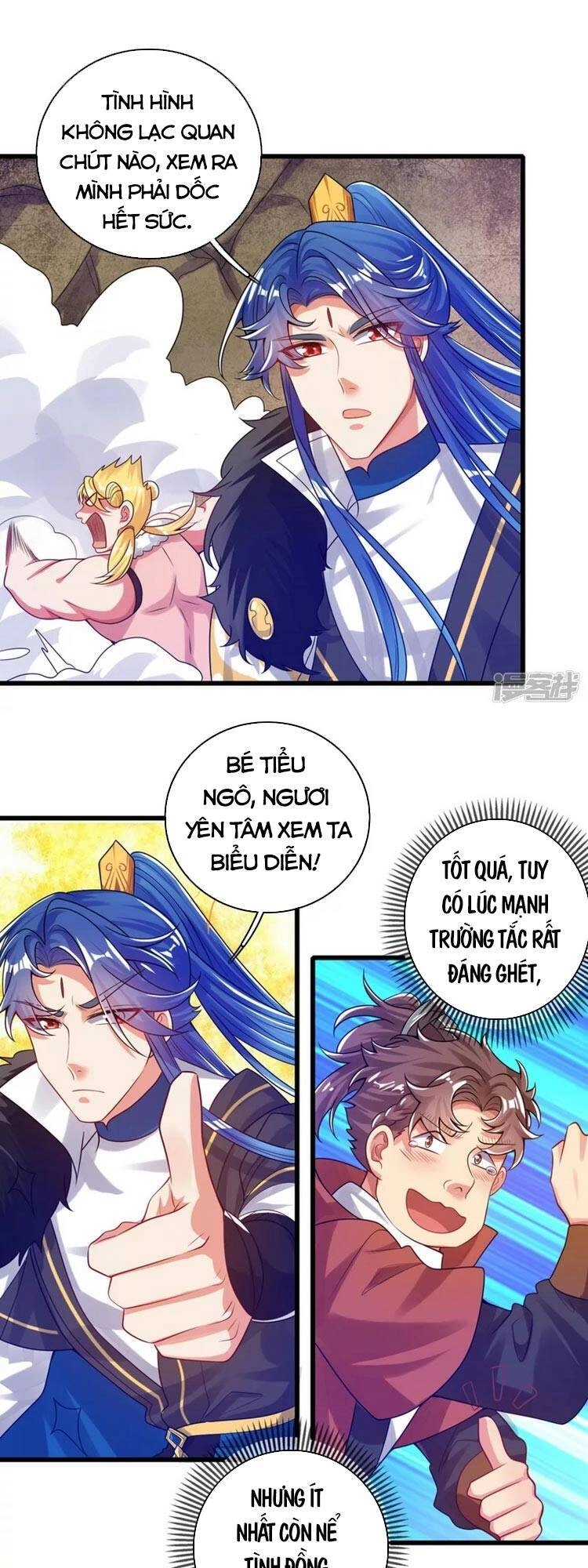 Hài Đế Vi Tôn Chapter 111 - 19