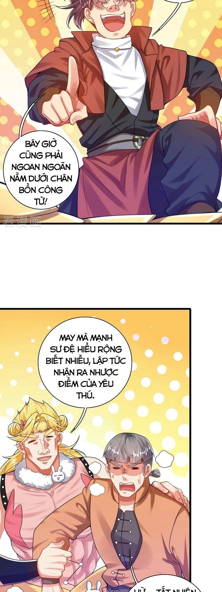 Hài Đế Vi Tôn Chapter 112 - 5