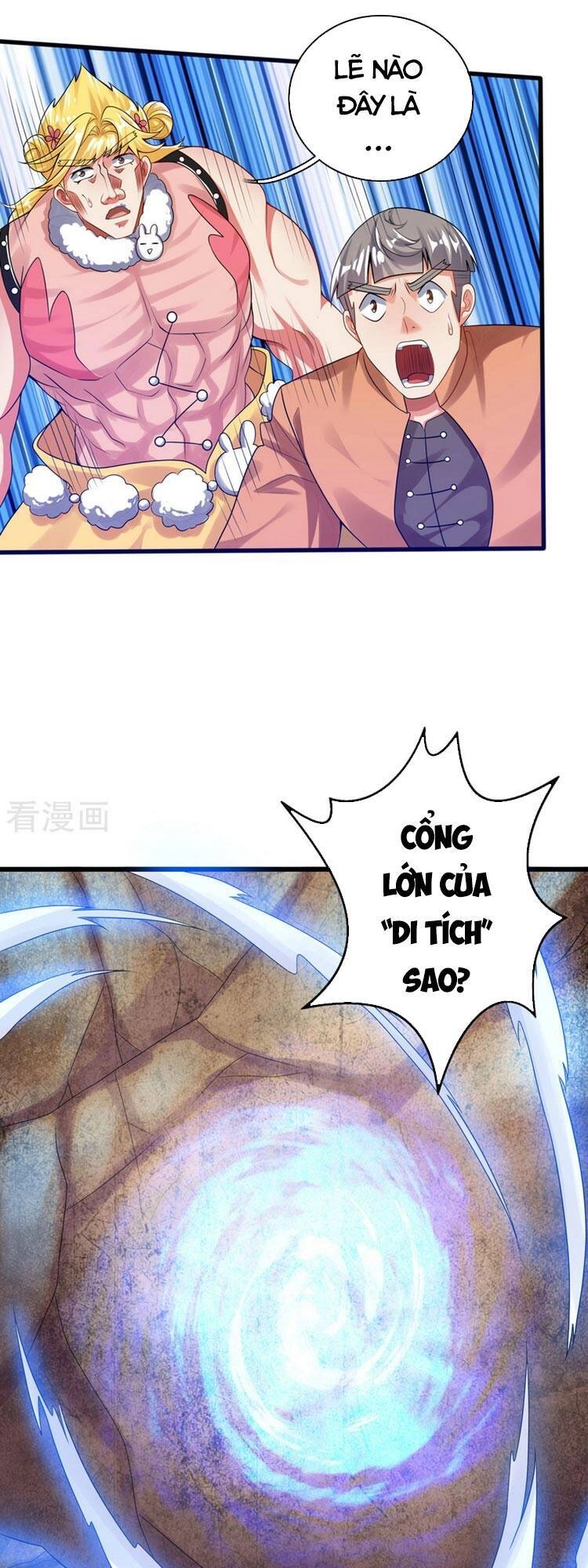 Hài Đế Vi Tôn Chapter 112 - 11