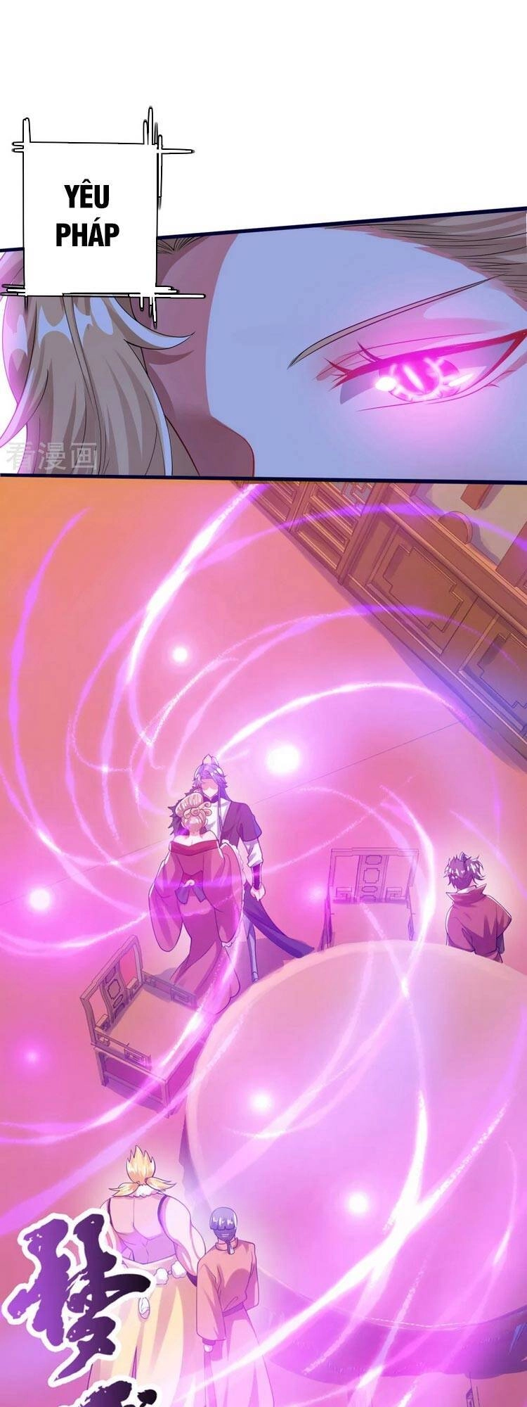 Hài Đế Vi Tôn Chapter 114 - 11