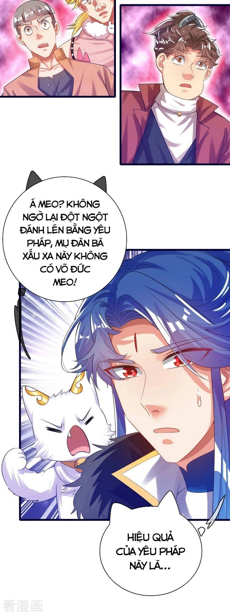 Hài Đế Vi Tôn Chapter 114 - 13