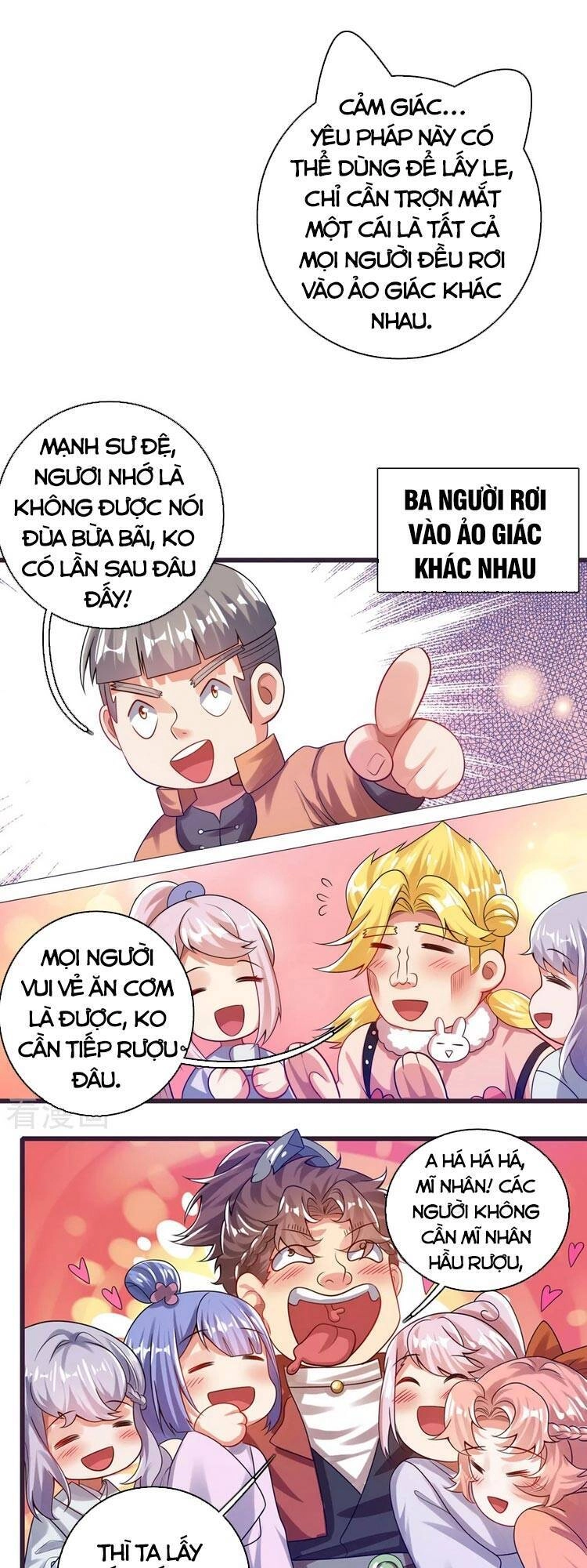 Hài Đế Vi Tôn Chapter 114 - 19