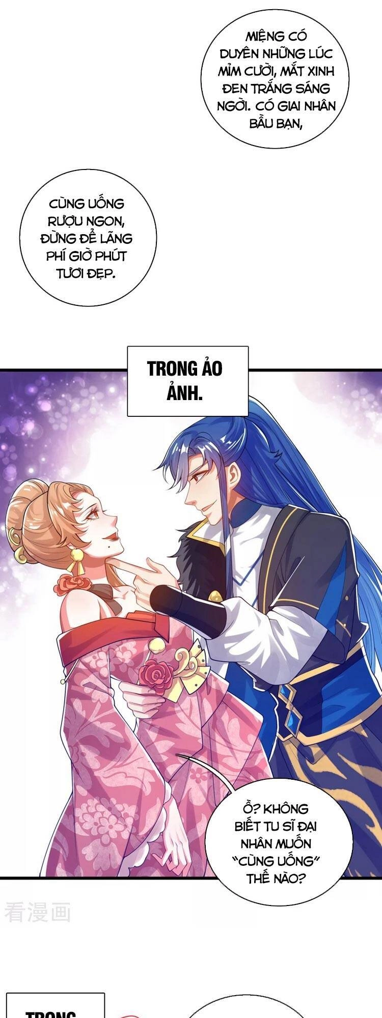 Hài Đế Vi Tôn Chapter 115 - 1