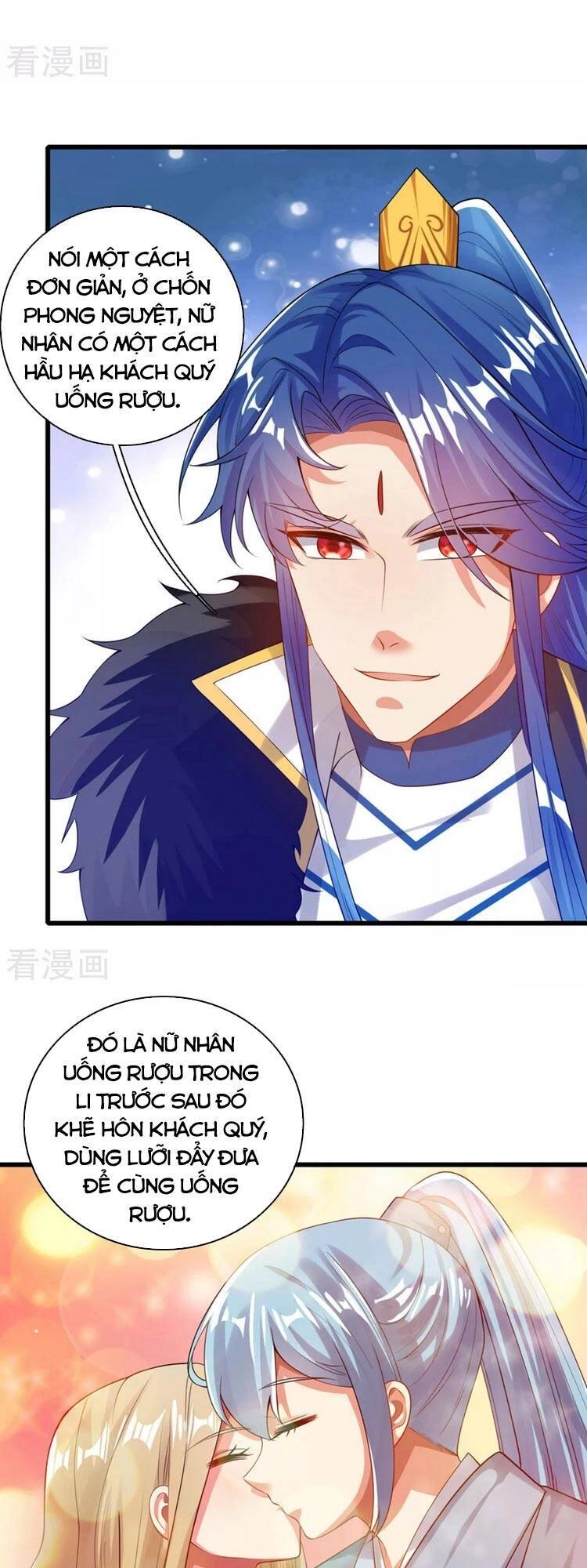 Hài Đế Vi Tôn Chapter 115 - 3