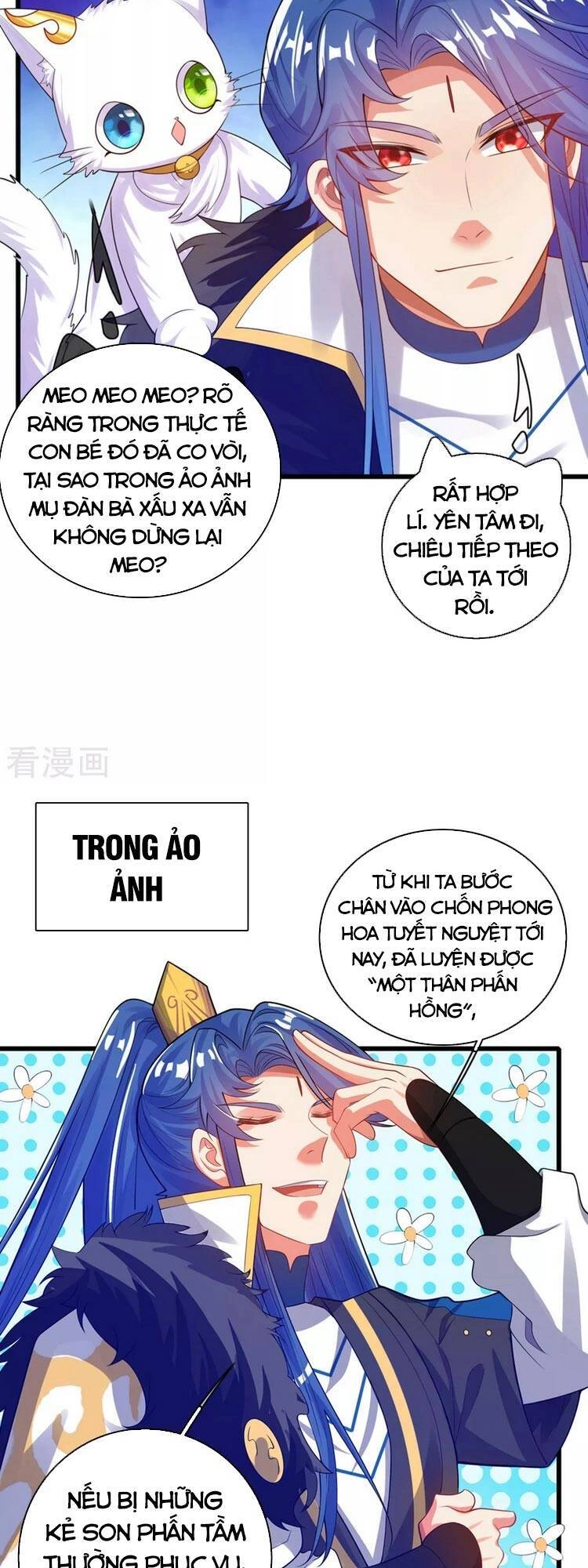 Hài Đế Vi Tôn Chapter 115 - 7