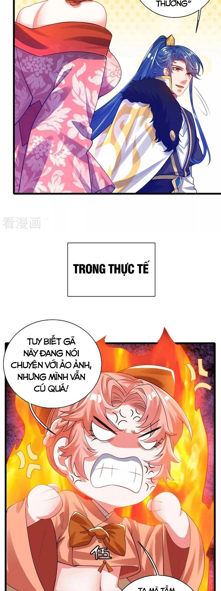 Hài Đế Vi Tôn Chapter 115 - 9