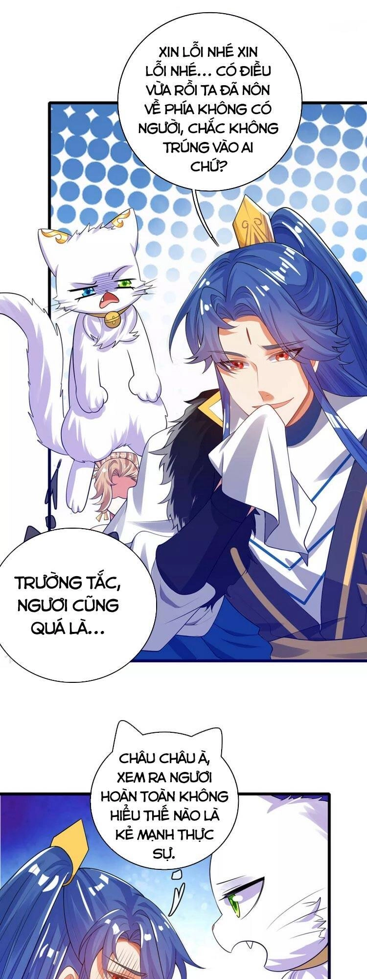 Hài Đế Vi Tôn Chapter 115 - 20