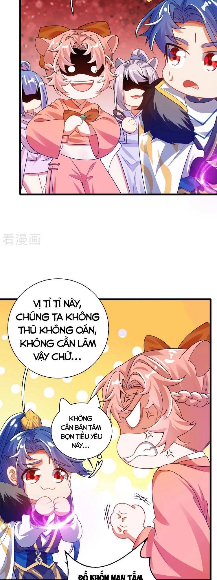 Hài Đế Vi Tôn Chapter 116 - 9