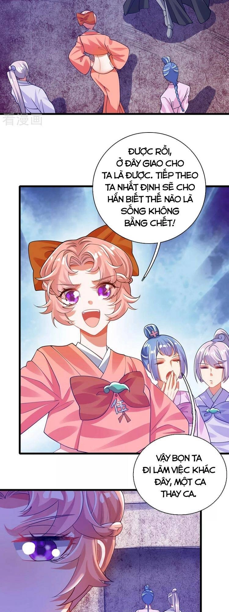 Hài Đế Vi Tôn Chapter 116 - 23