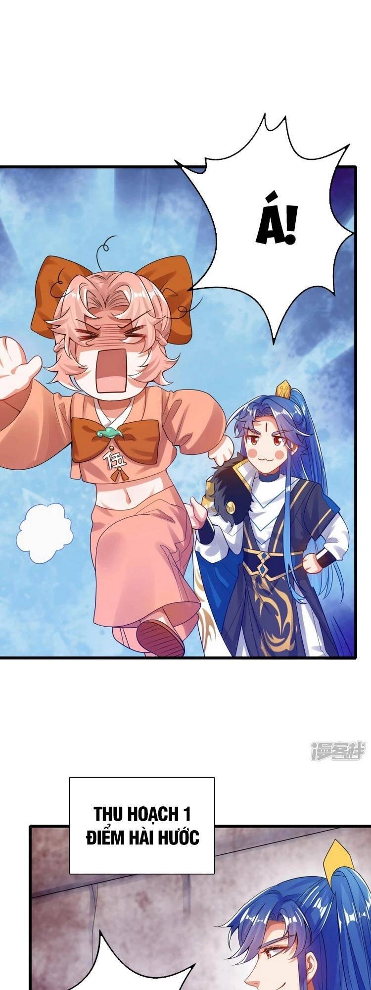 Hài Đế Vi Tôn Chapter 117 - 1