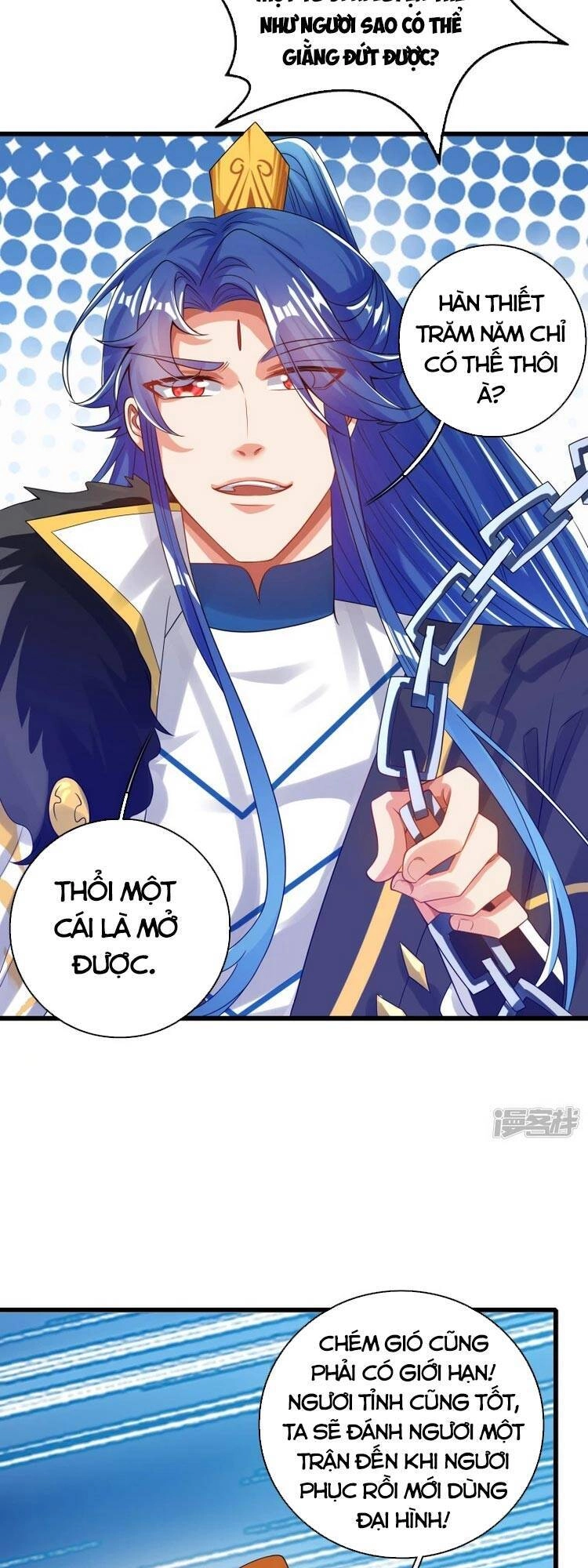 Hài Đế Vi Tôn Chapter 117 - 3