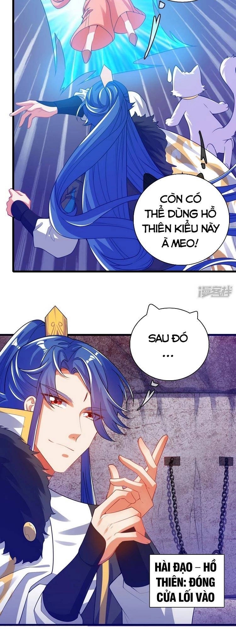 Hài Đế Vi Tôn Chapter 117 - 21