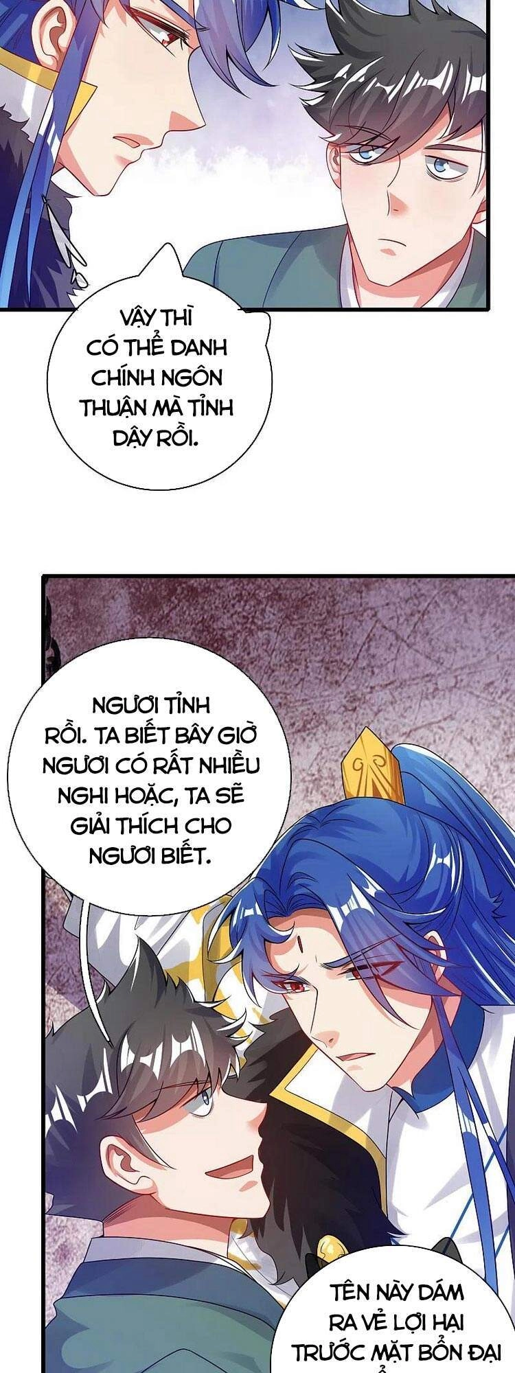 Hài Đế Vi Tôn Chapter 118 - 3