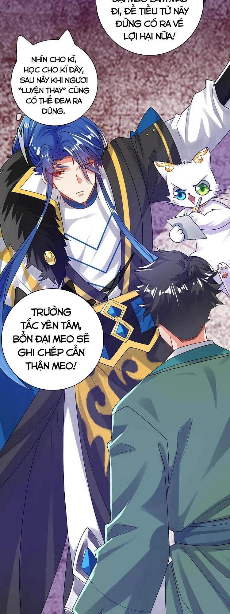 Hài Đế Vi Tôn Chapter 118 - 5