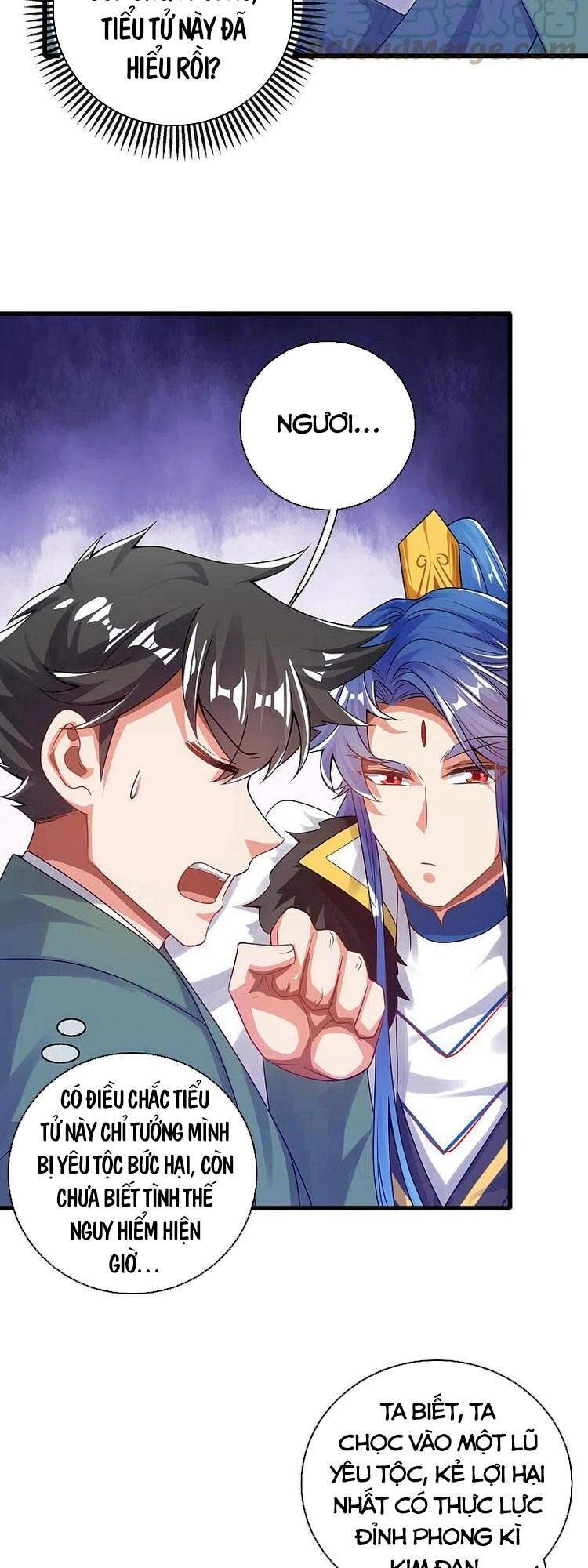 Hài Đế Vi Tôn Chapter 118 - 9