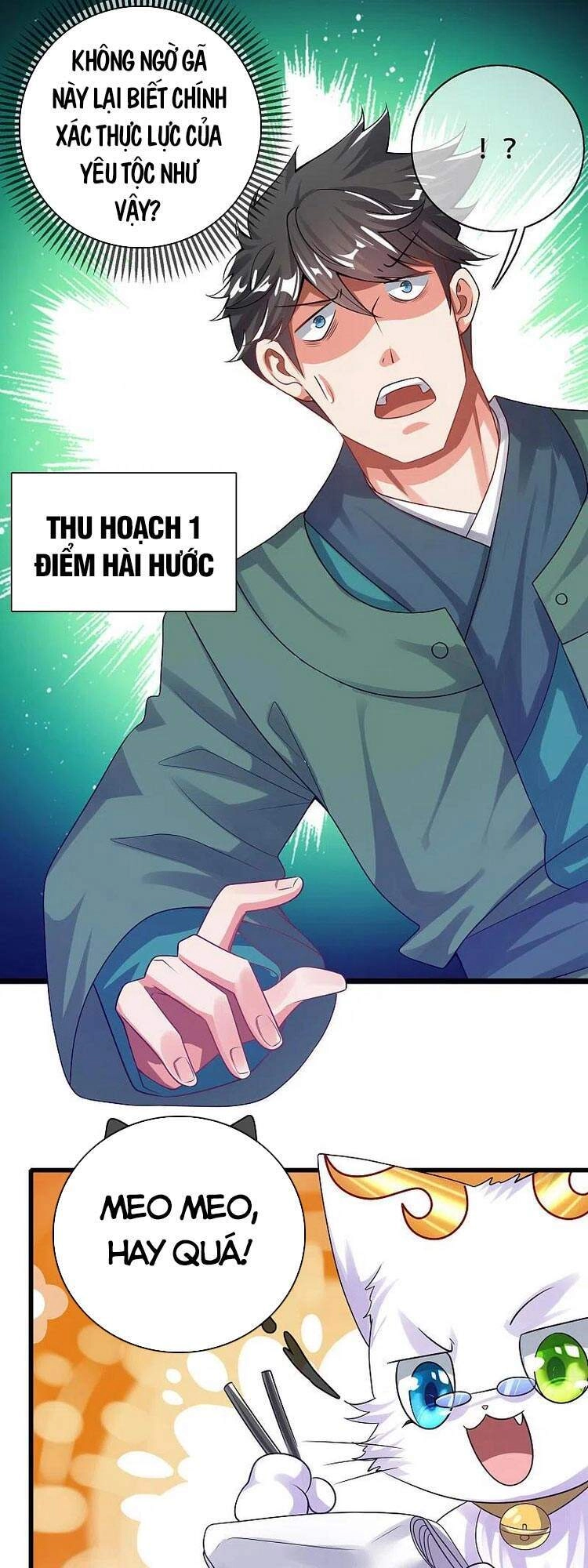 Hài Đế Vi Tôn Chapter 118 - 11