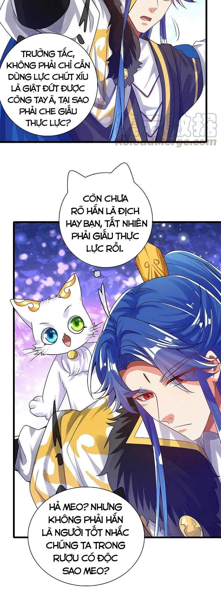 Hài Đế Vi Tôn Chapter 118 - 13