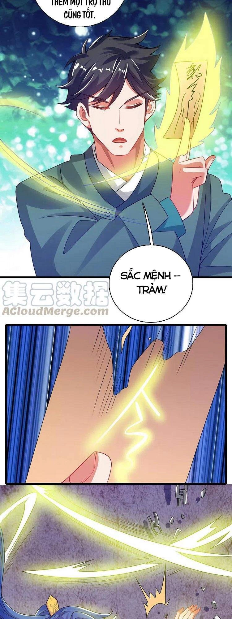 Hài Đế Vi Tôn Chapter 118 - 15