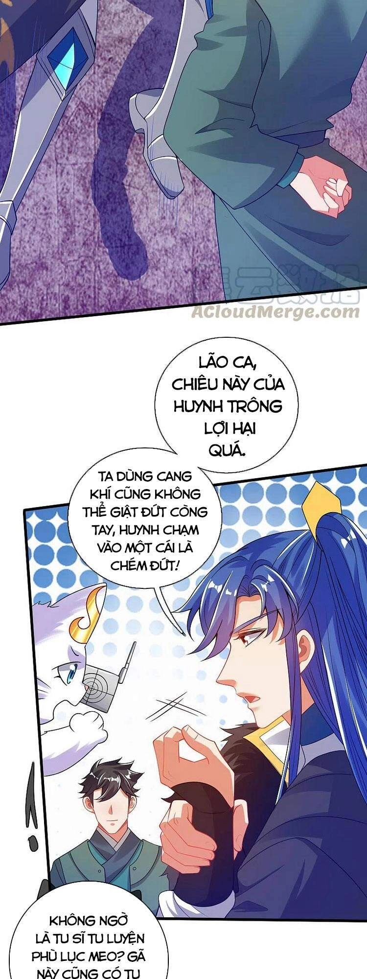 Hài Đế Vi Tôn Chapter 118 - 17