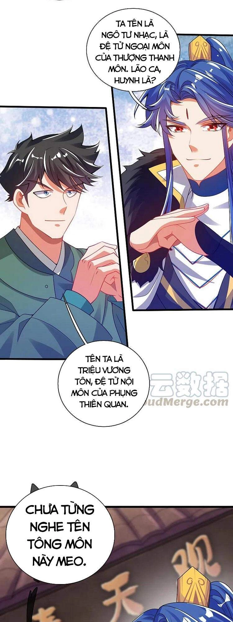 Hài Đế Vi Tôn Chapter 118 - 19