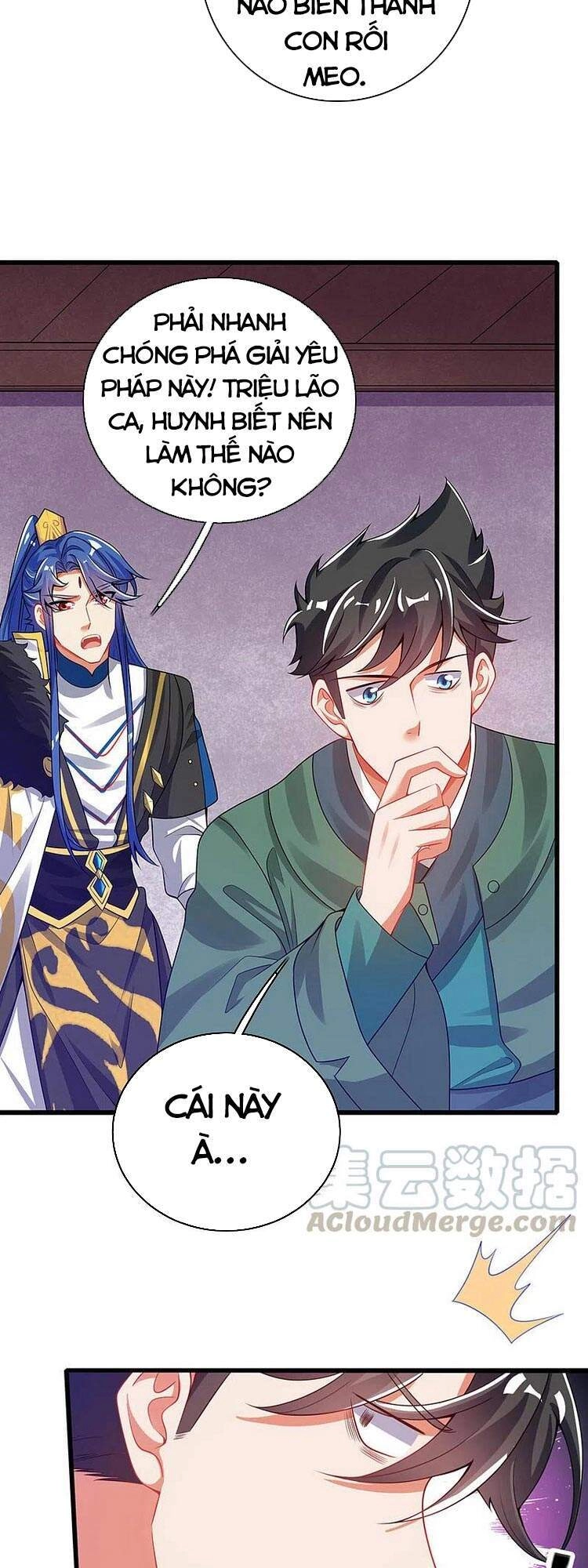 Hài Đế Vi Tôn Chapter 119 - 9