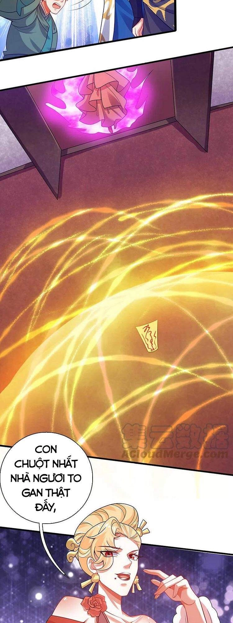 Hài Đế Vi Tôn Chapter 119 - 11