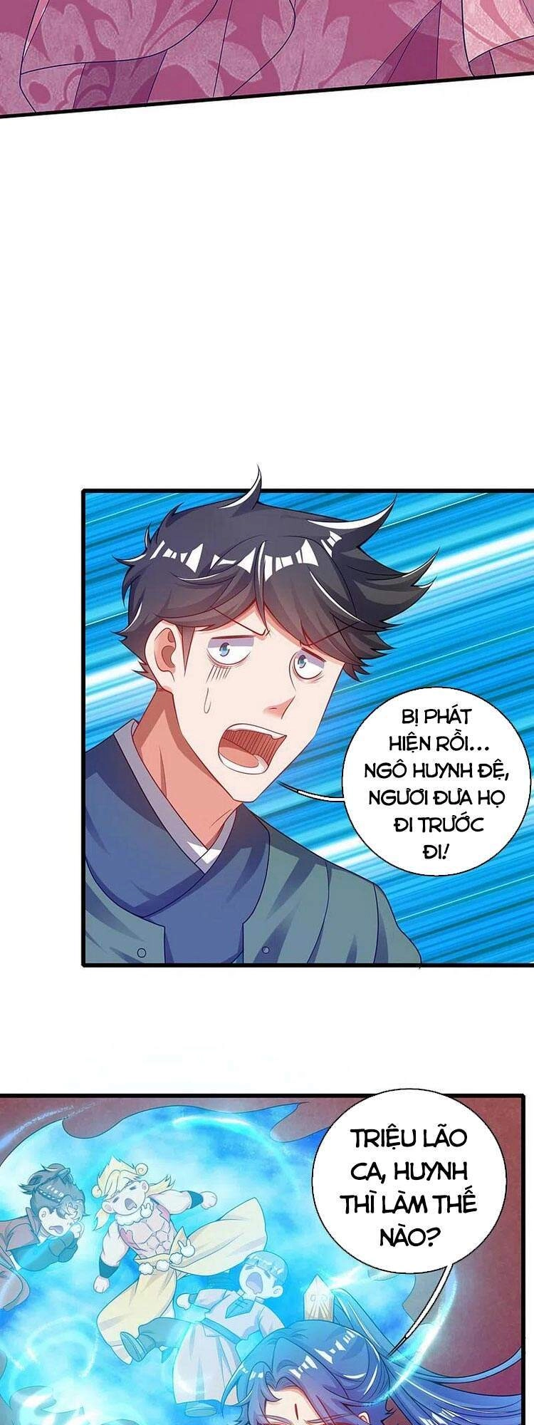 Hài Đế Vi Tôn Chapter 119 - 13