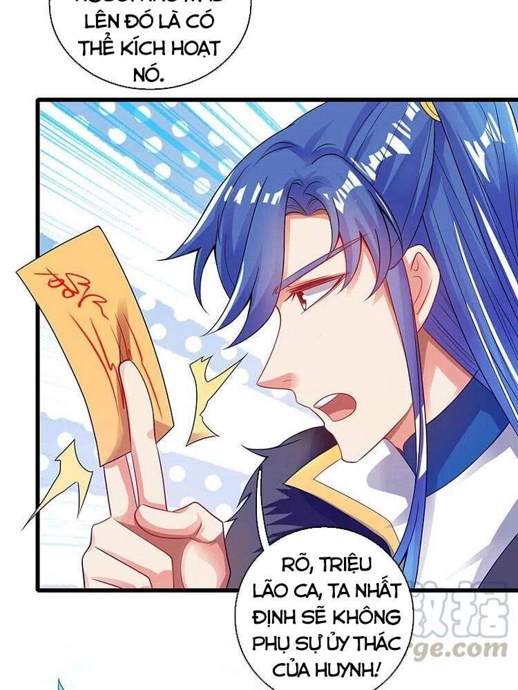 Hài Đế Vi Tôn Chapter 119 - 16