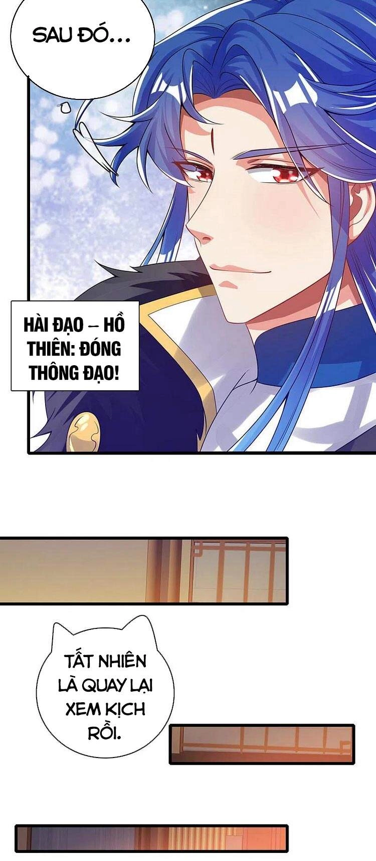 Hài Đế Vi Tôn Chapter 119 - 21