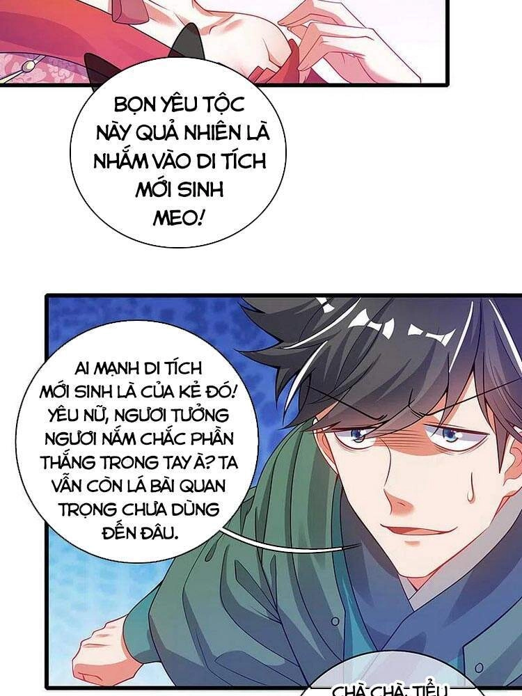 Hài Đế Vi Tôn Chapter 119 - 23