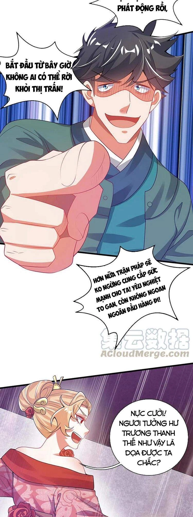 Hài Đế Vi Tôn Chapter 119 - 26