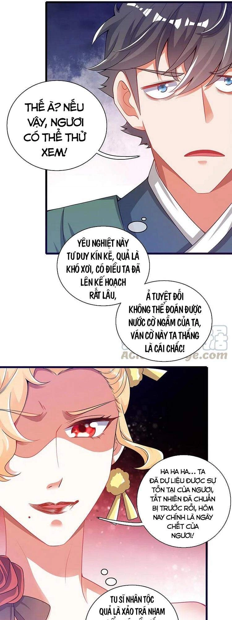 Hài Đế Vi Tôn Chapter 119 - 28