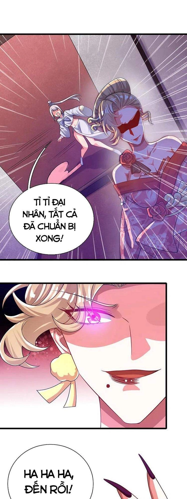 Hài Đế Vi Tôn Chapter 120 - 1