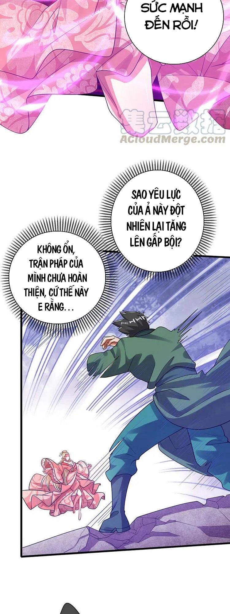 Hài Đế Vi Tôn Chapter 120 - 3