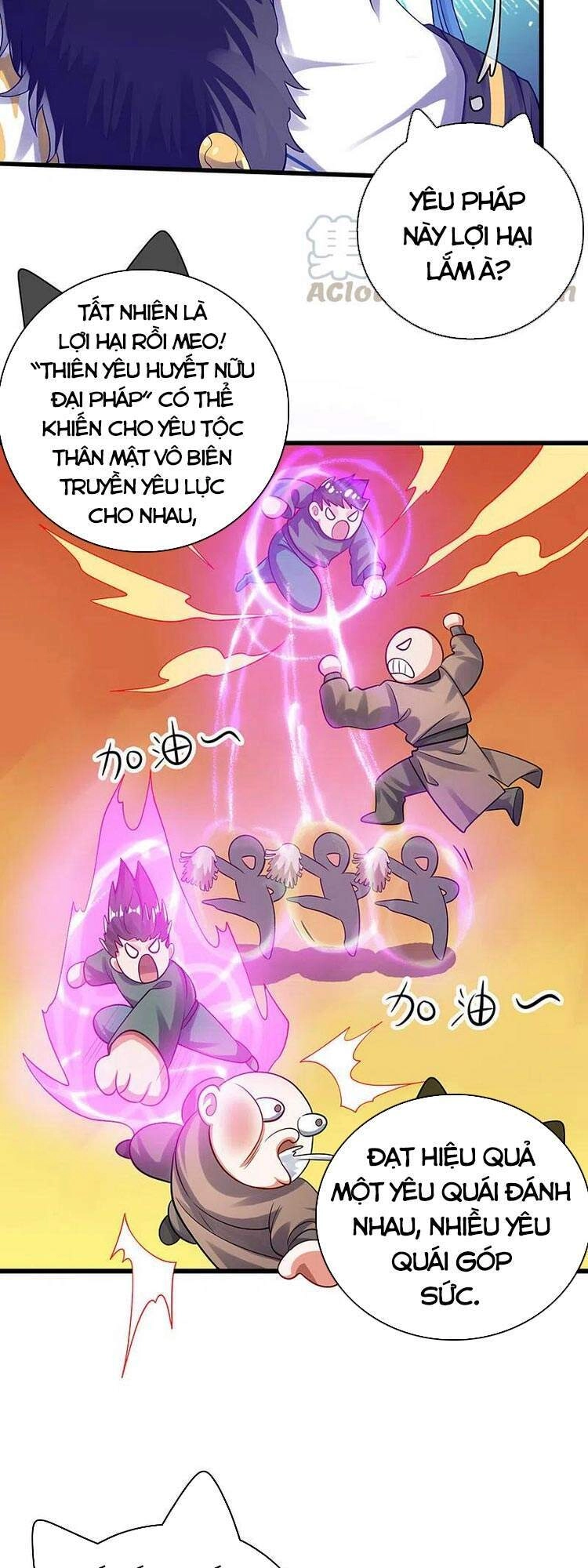 Hài Đế Vi Tôn Chapter 120 - 5