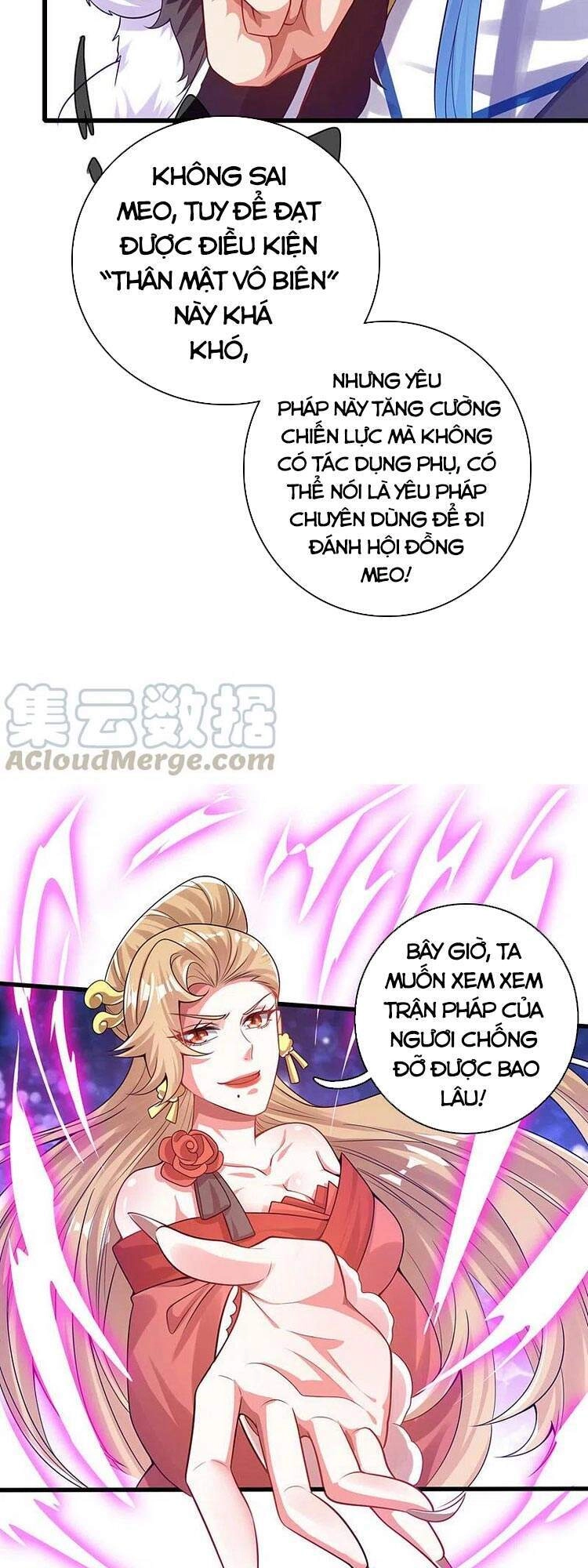 Hài Đế Vi Tôn Chapter 120 - 7