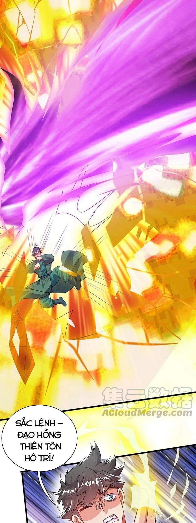 Hài Đế Vi Tôn Chapter 120 - 9