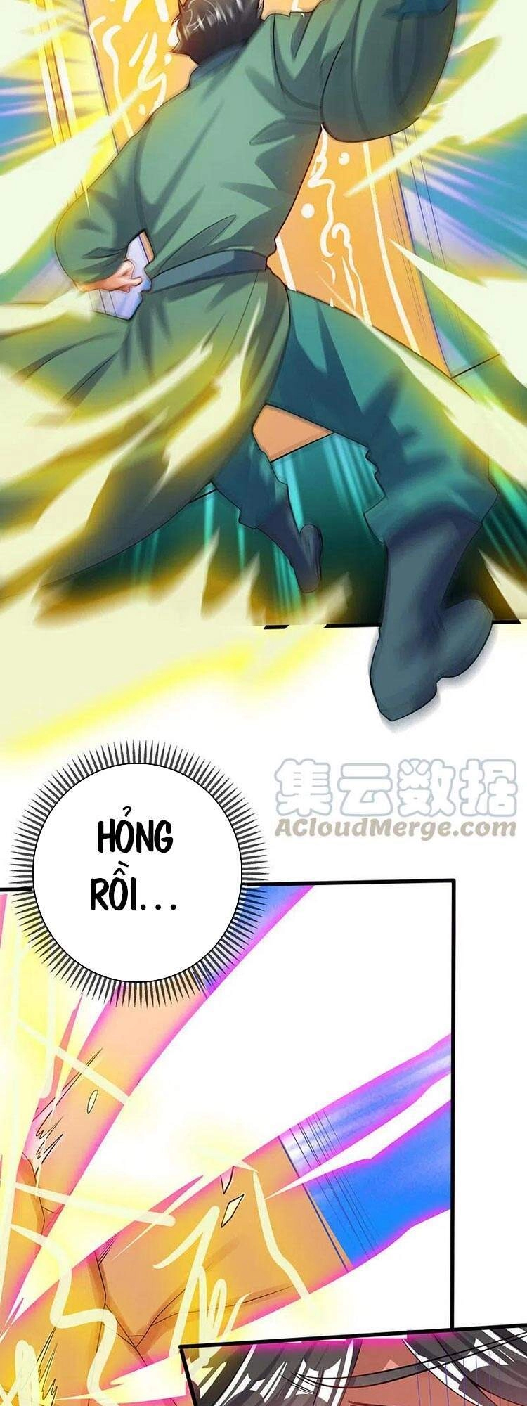 Hài Đế Vi Tôn Chapter 120 - 11