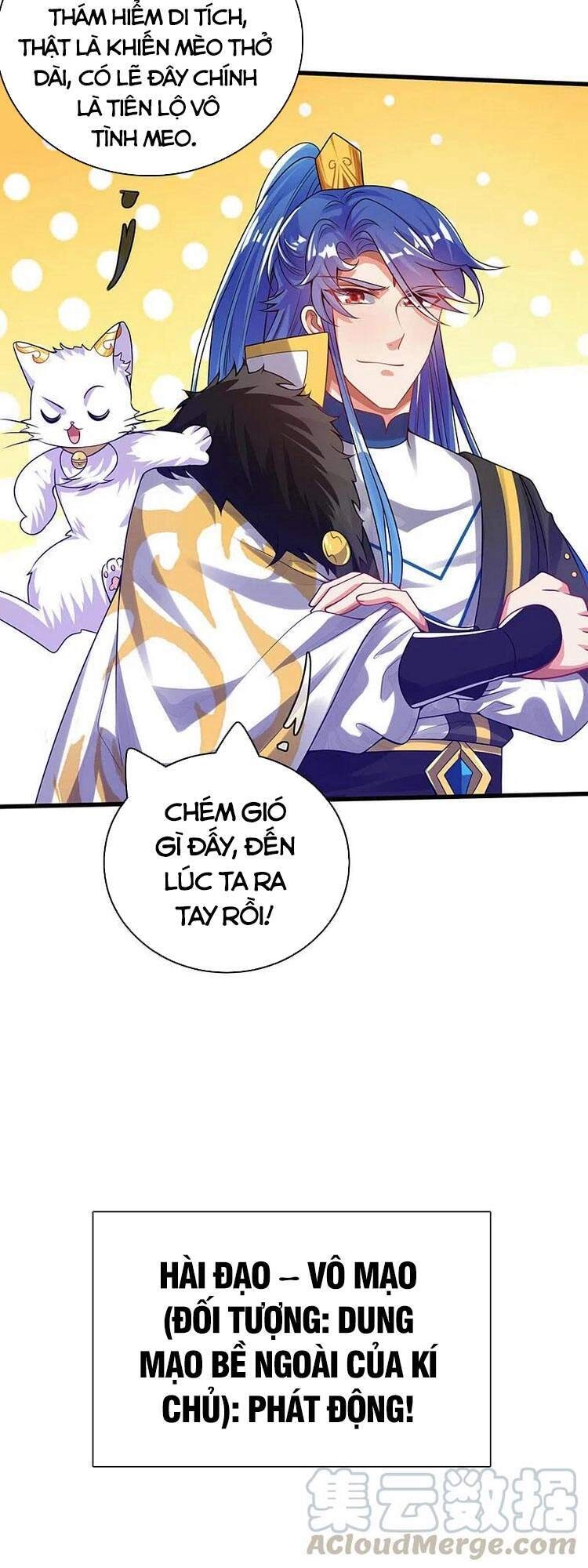 Hài Đế Vi Tôn Chapter 120 - 13