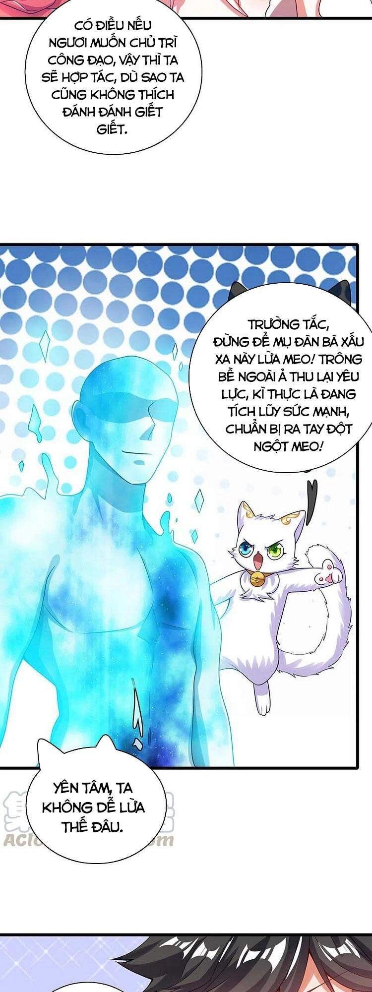 Hài Đế Vi Tôn Chapter 120 - 19