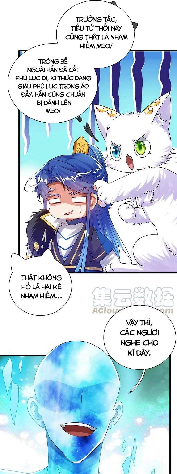 Hài Đế Vi Tôn Chapter 120 - 21