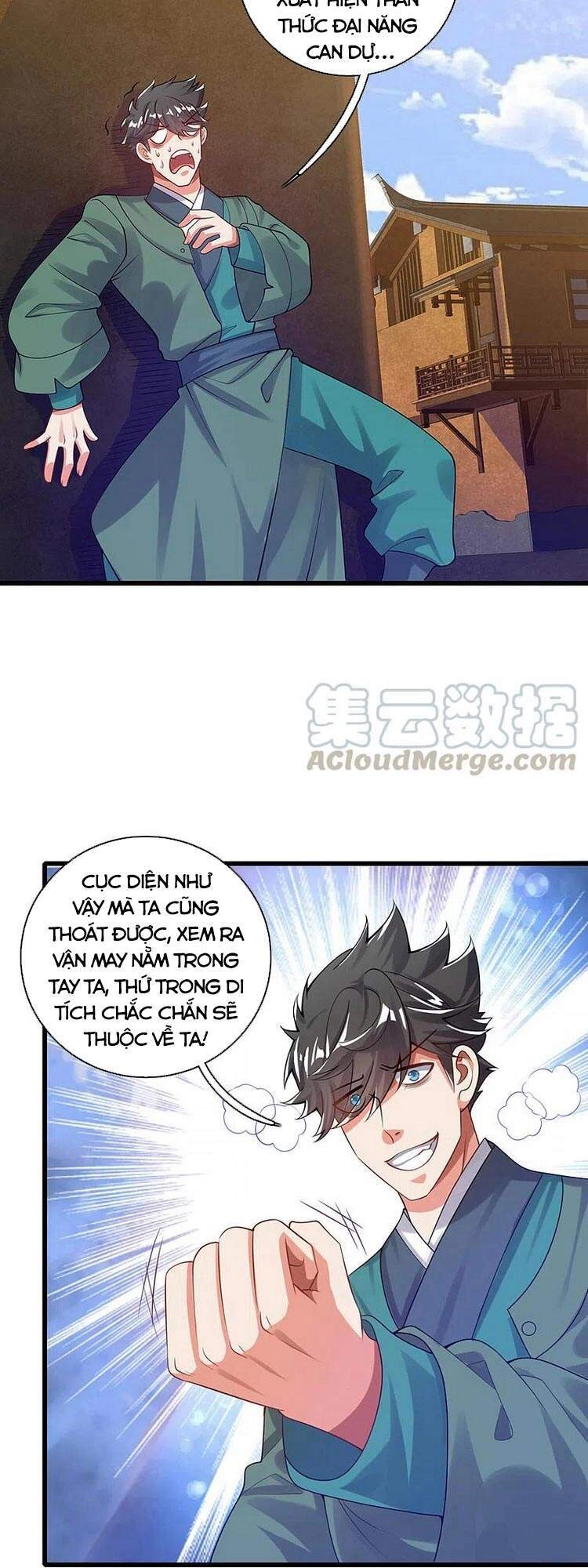 Hài Đế Vi Tôn Chapter 120 - 27