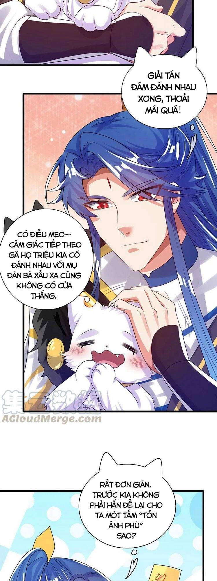 Hài Đế Vi Tôn Chapter 120 - 29