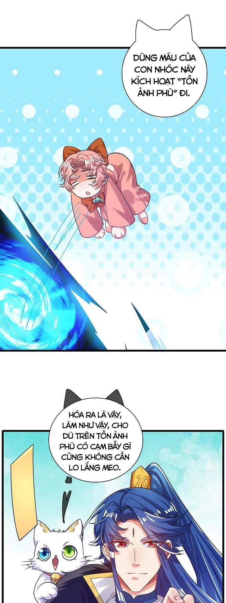 Hài Đế Vi Tôn Chapter 121 - 3